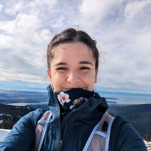 Meet your Posher, Michaela